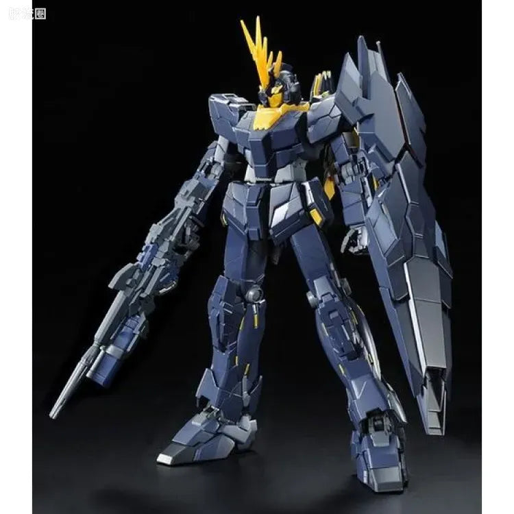 P-Bandai MG 1/100 Unicorn Gundam 02 Banshee Norn