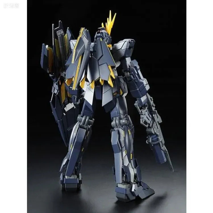 P-Bandai MG 1/100 Unicorn Gundam 02 Banshee Norn