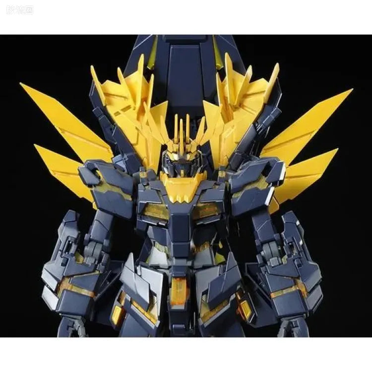 P-Bandai MG 1/100 Unicorn Gundam 02 Banshee Norn