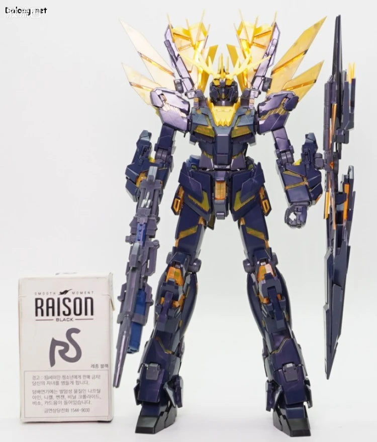 P-Bandai MG 1/100 Unicorn Gundam 02 Banshee Norn