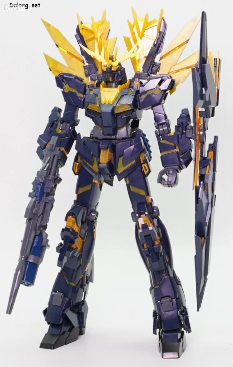 P-Bandai MG 1/100 Unicorn Gundam 02 Banshee Norn