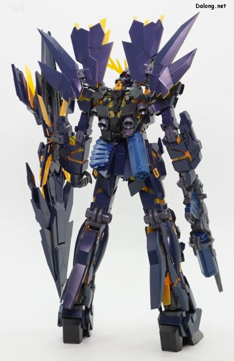 P-Bandai MG 1/100 Unicorn Gundam 02 Banshee Norn