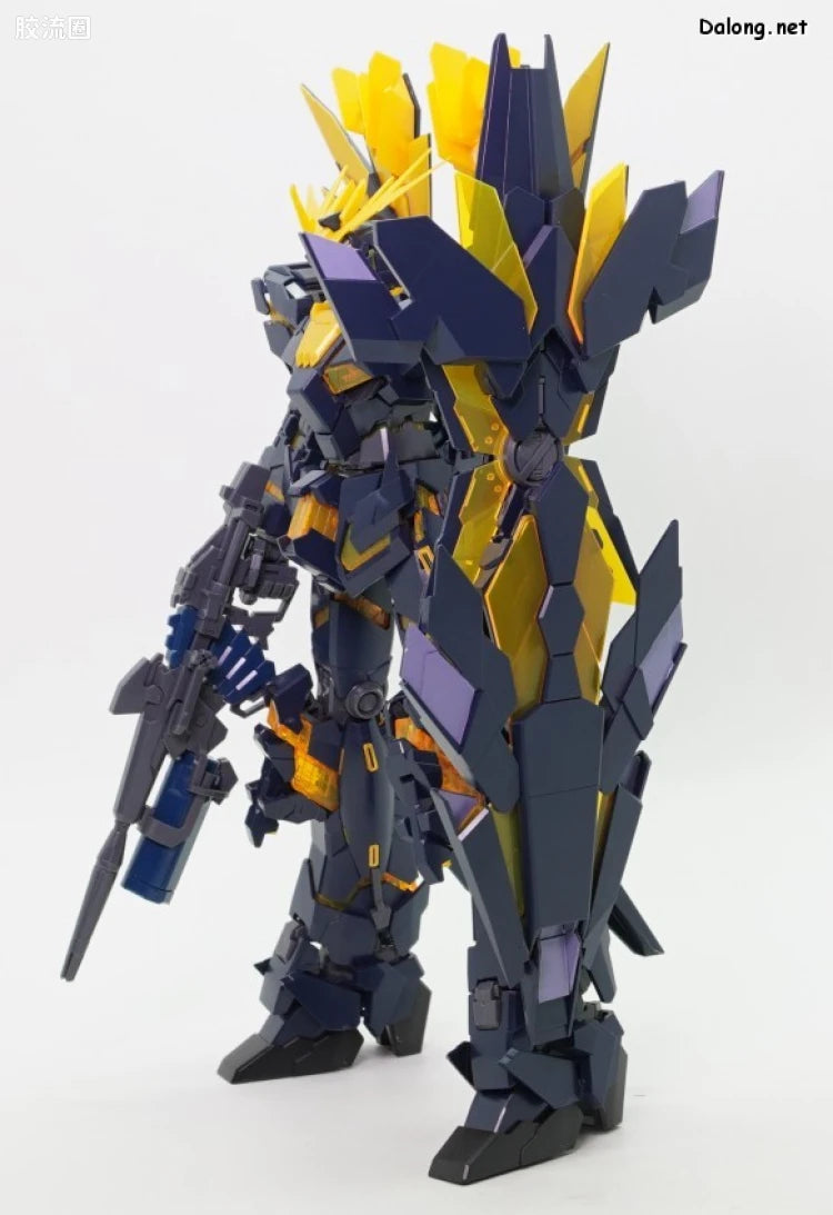 P-Bandai MG 1/100 Unicorn Gundam 02 Banshee Norn