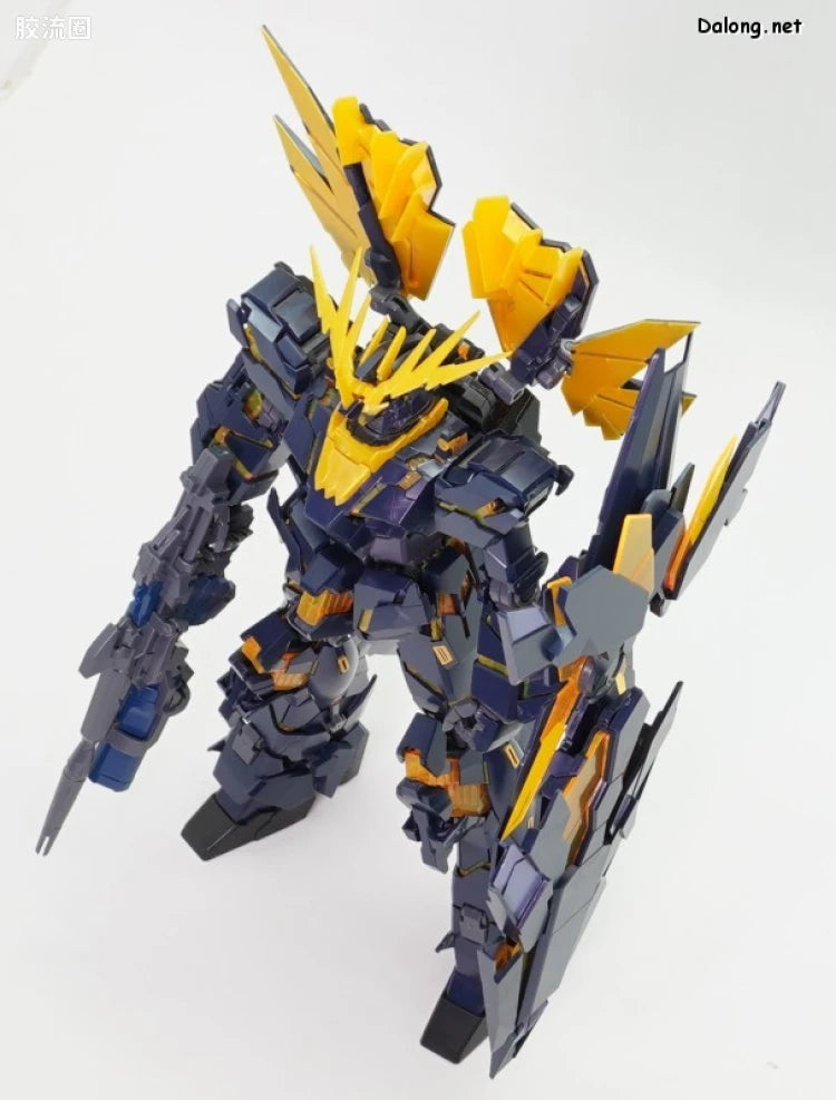 P-Bandai MG 1/100 Unicorn Gundam 02 Banshee Norn