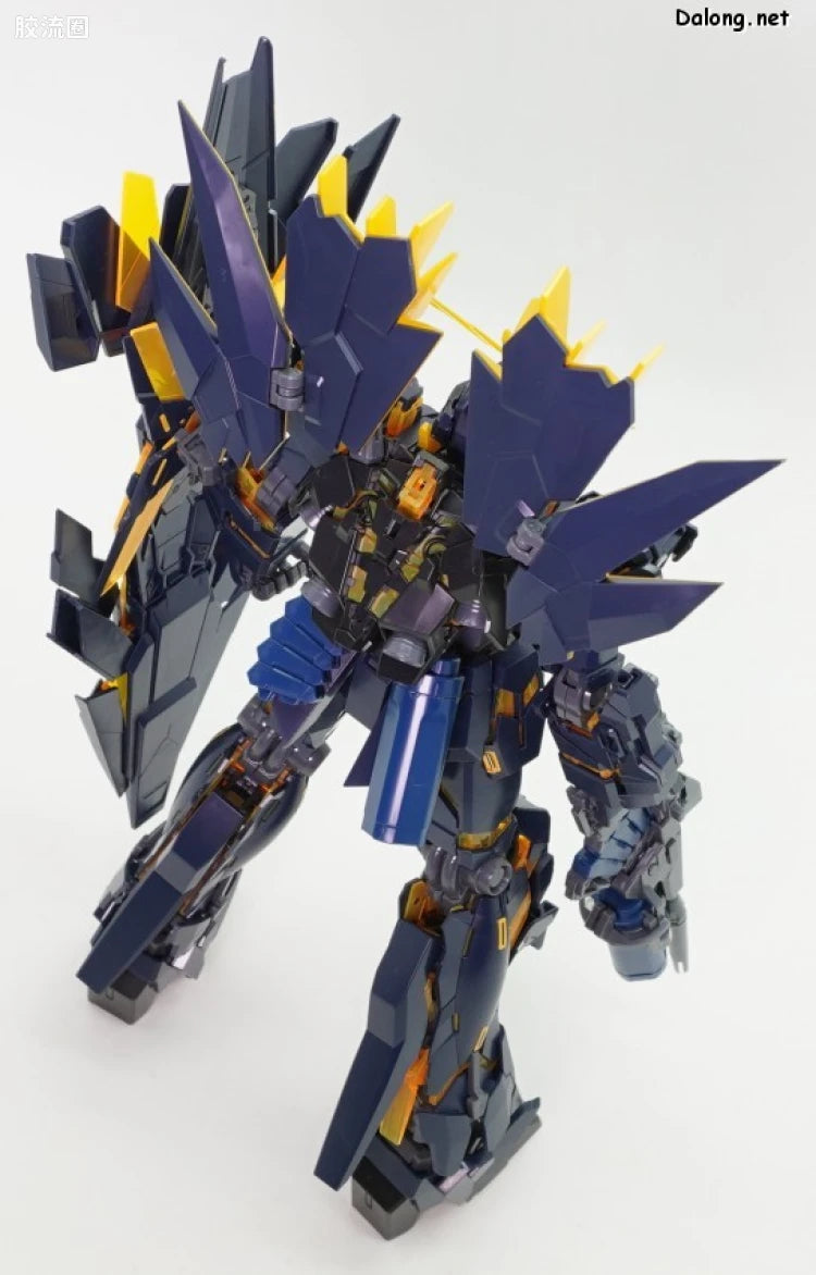 P-Bandai MG 1/100 Unicorn Gundam 02 Banshee Norn