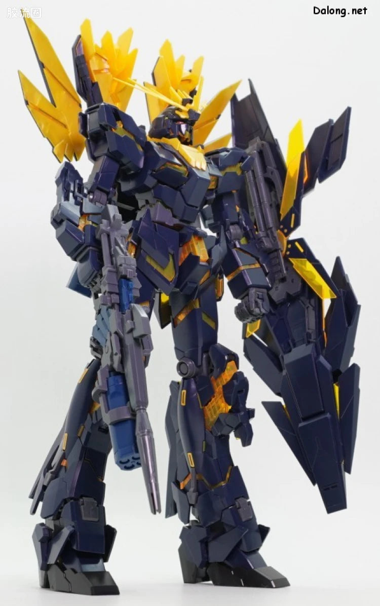 P-Bandai MG 1/100 Unicorn Gundam 02 Banshee Norn