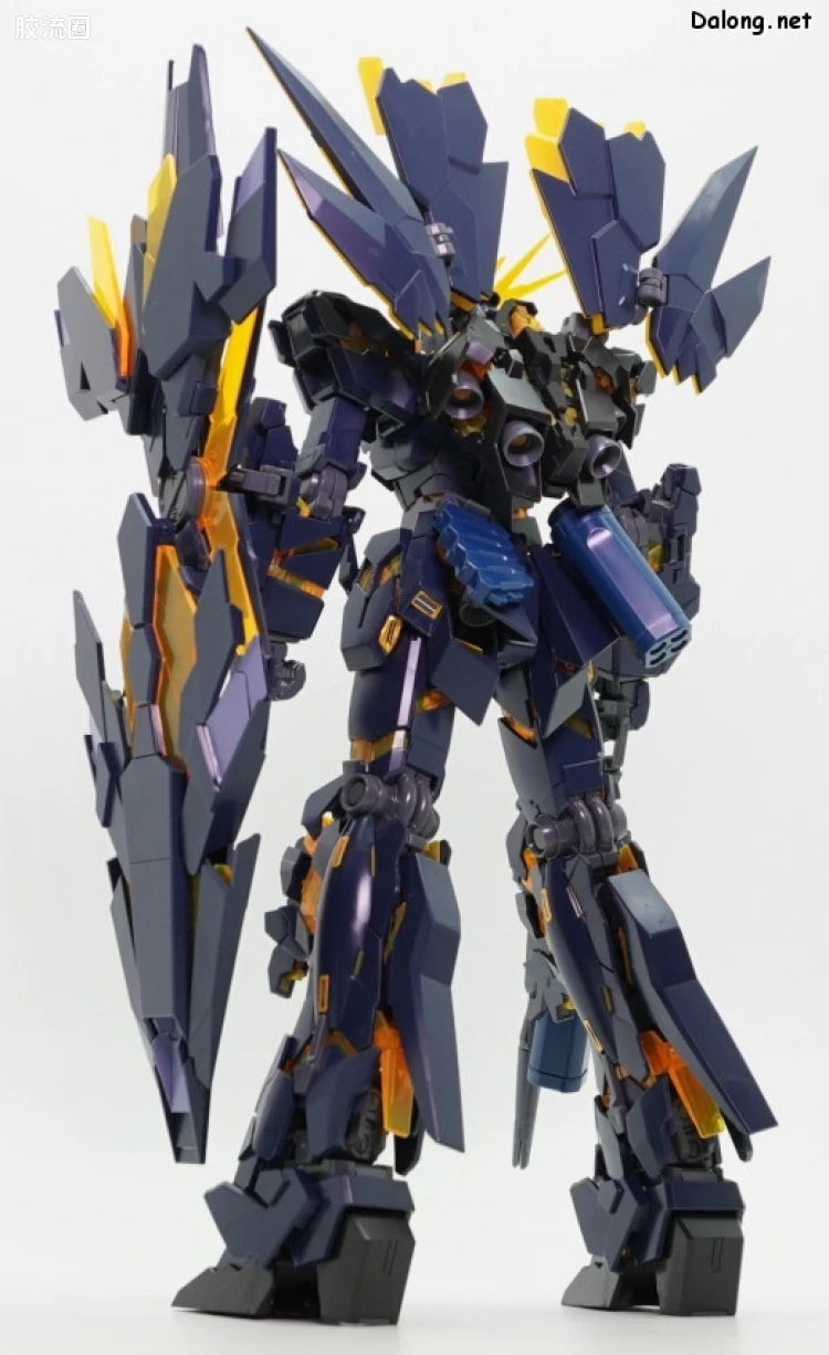 P-Bandai MG 1/100 Unicorn Gundam 02 Banshee Norn