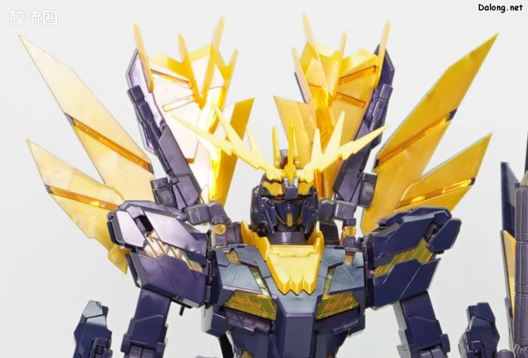 P-Bandai MG 1/100 Unicorn Gundam 02 Banshee Norn