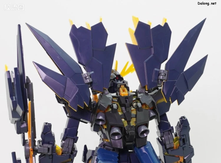 P-Bandai MG 1/100 Unicorn Gundam 02 Banshee Norn