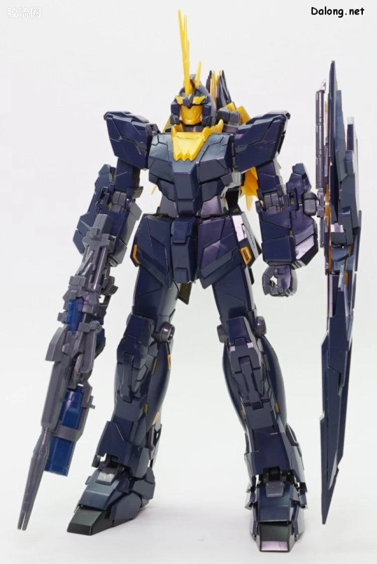 P-Bandai MG 1/100 Unicorn Gundam 02 Banshee Norn