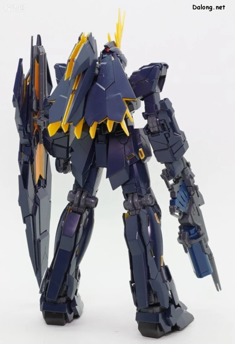 P-Bandai MG 1/100 Unicorn Gundam 02 Banshee Norn