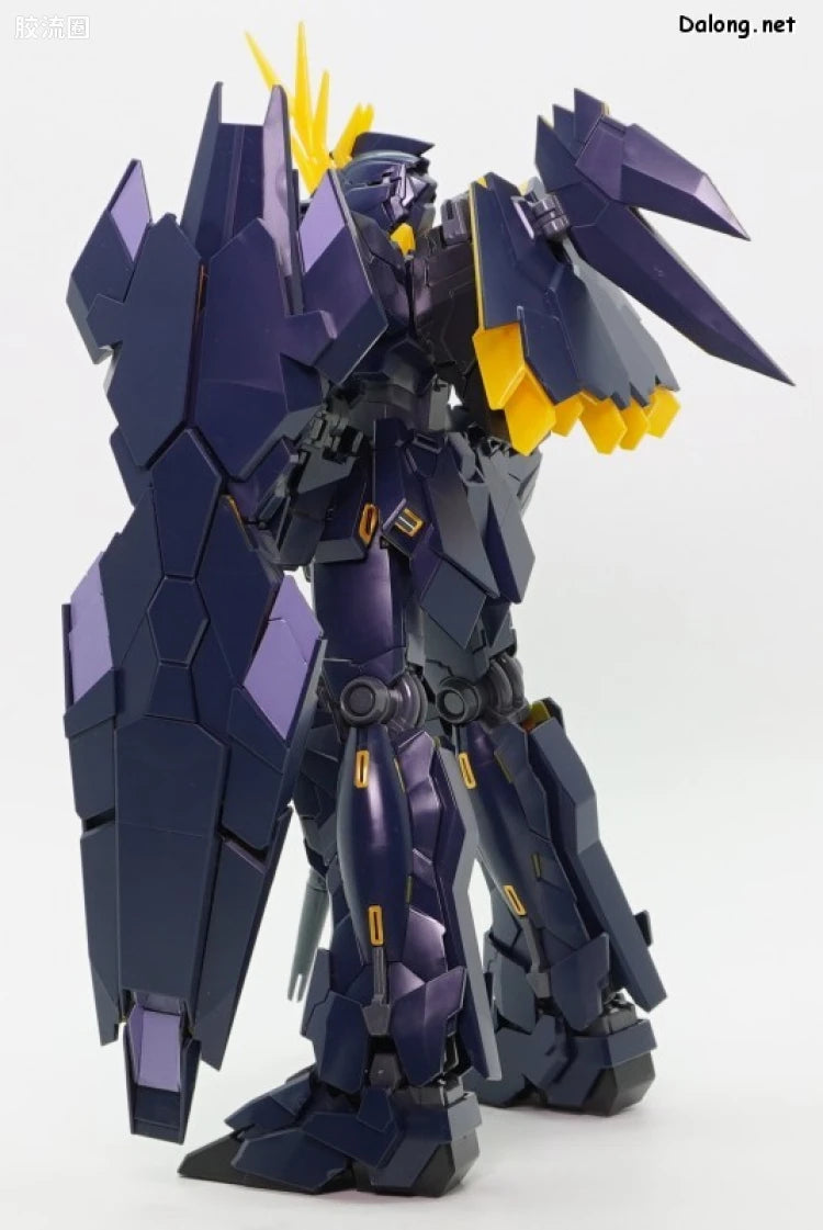 P-Bandai MG 1/100 Unicorn Gundam 02 Banshee Norn