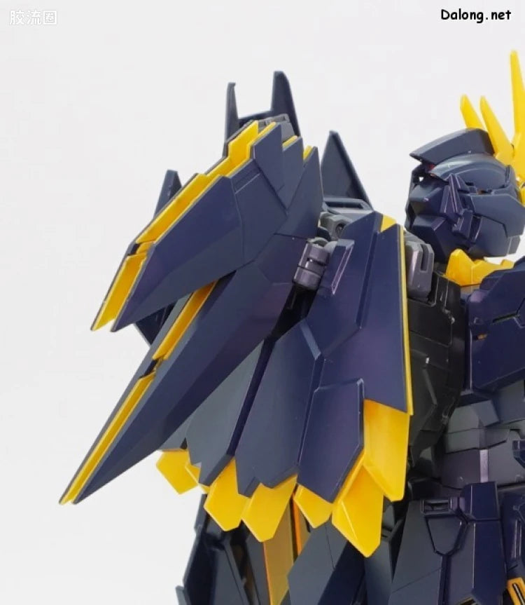 P-Bandai MG 1/100 Unicorn Gundam 02 Banshee Norn