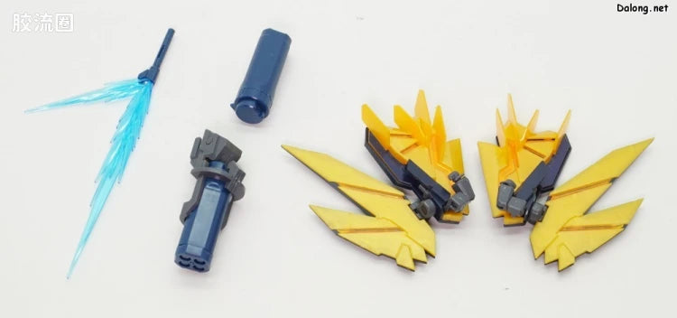 P-Bandai MG 1/100 Unicorn Gundam 02 Banshee Norn