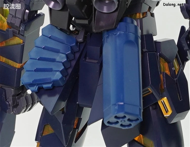 P-Bandai MG 1/100 Unicorn Gundam 02 Banshee Norn