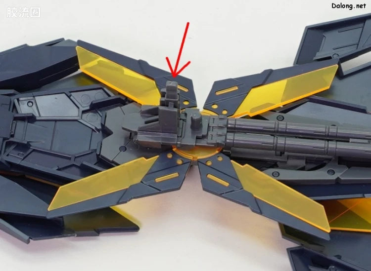 P-Bandai MG 1/100 Unicorn Gundam 02 Banshee Norn