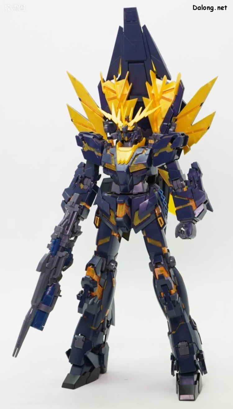 P-Bandai MG 1/100 Unicorn Gundam 02 Banshee Norn