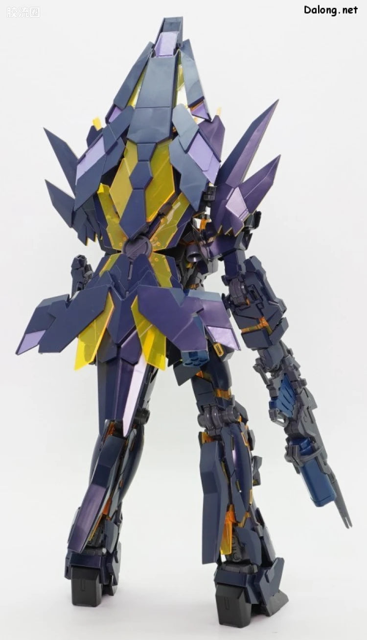 P-Bandai MG 1/100 Unicorn Gundam 02 Banshee Norn