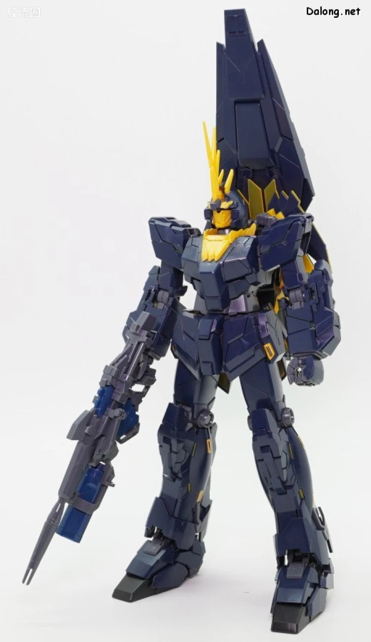 P-Bandai MG 1/100 Unicorn Gundam 02 Banshee Norn