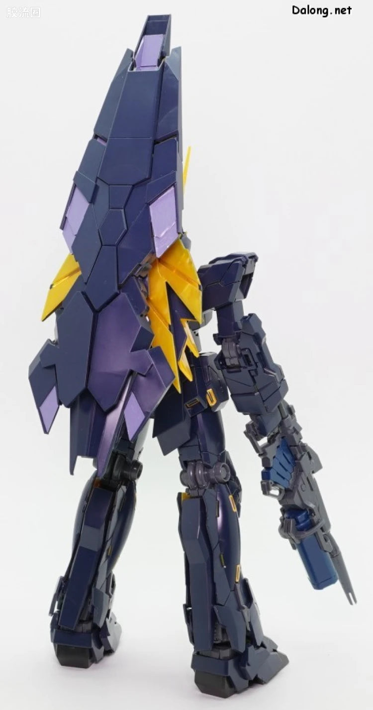 P-Bandai MG 1/100 Unicorn Gundam 02 Banshee Norn