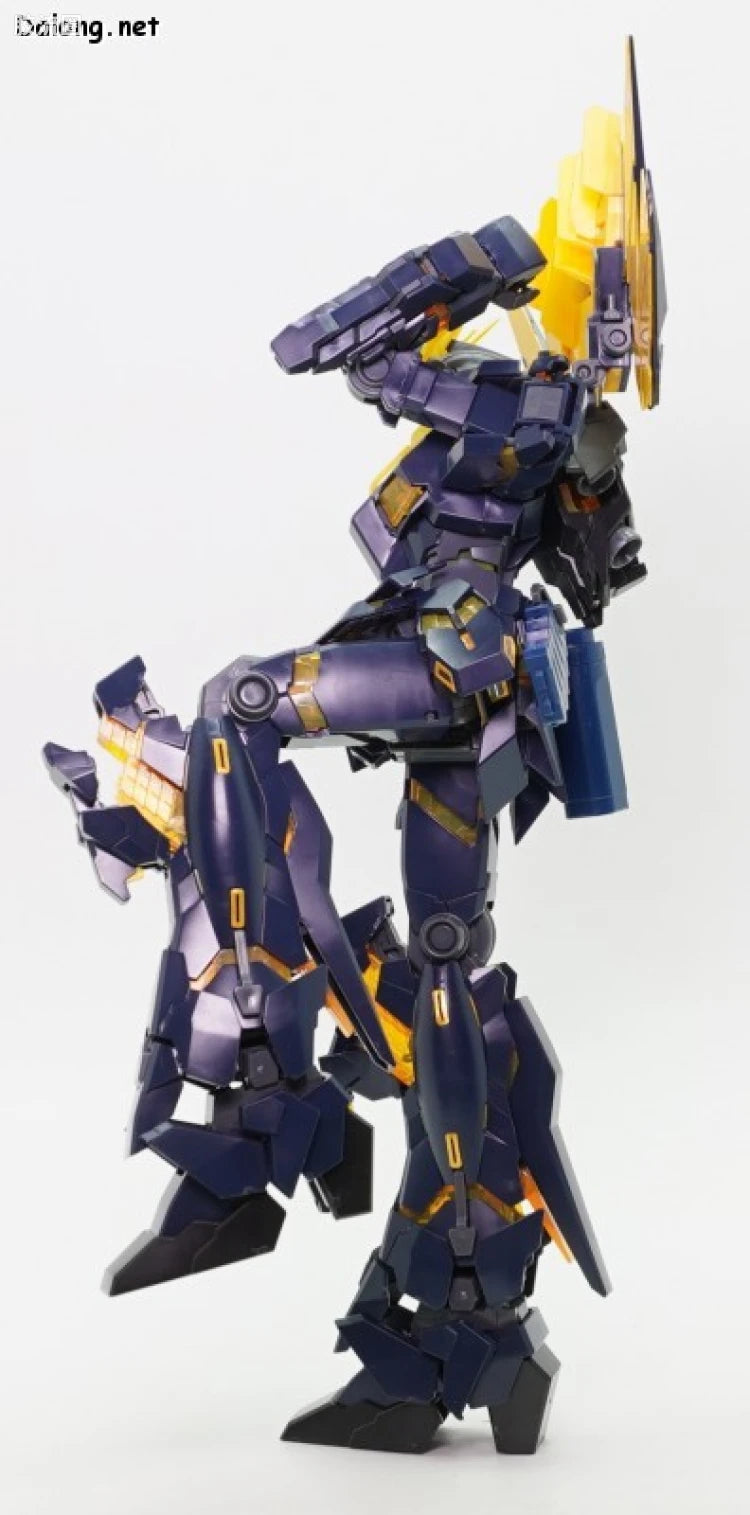 P-Bandai MG 1/100 Unicorn Gundam 02 Banshee Norn