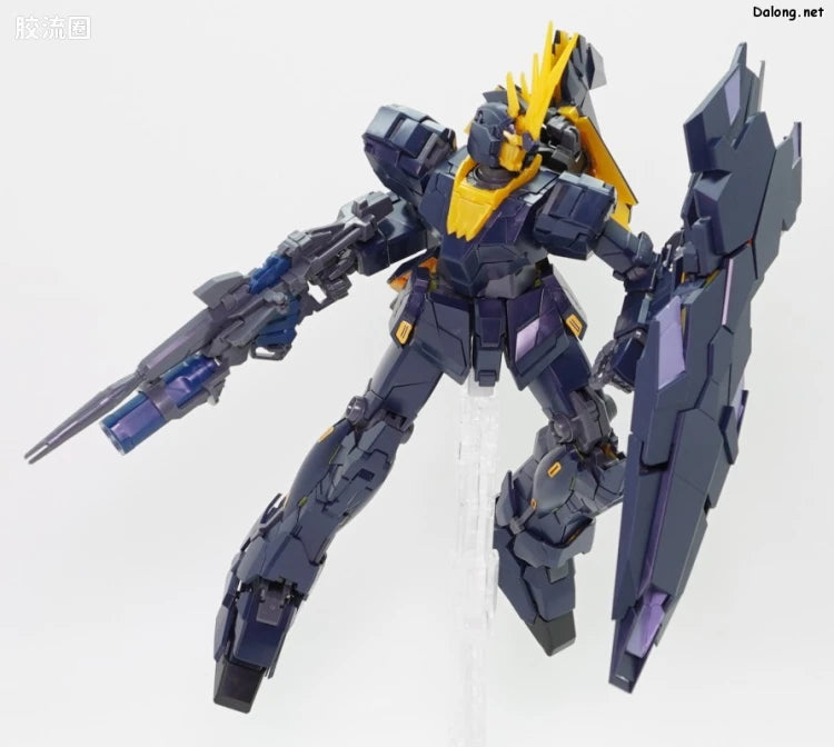 P-Bandai MG 1/100 Unicorn Gundam 02 Banshee Norn