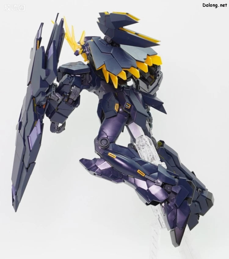 P-Bandai MG 1/100 Unicorn Gundam 02 Banshee Norn