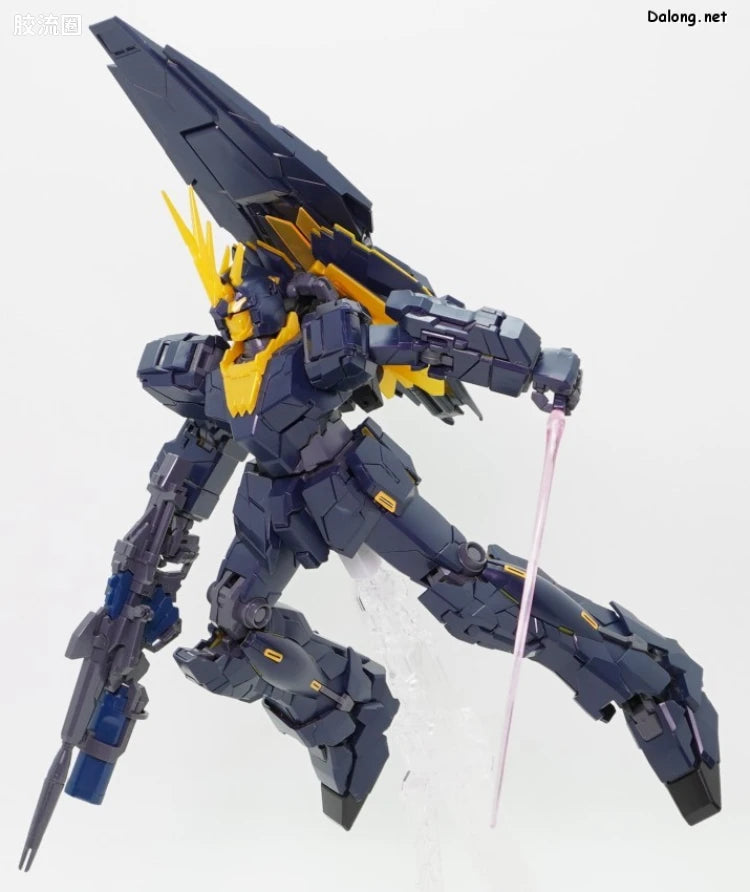 P-Bandai MG 1/100 Unicorn Gundam 02 Banshee Norn