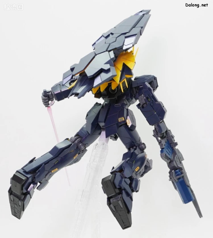 P-Bandai MG 1/100 Unicorn Gundam 02 Banshee Norn