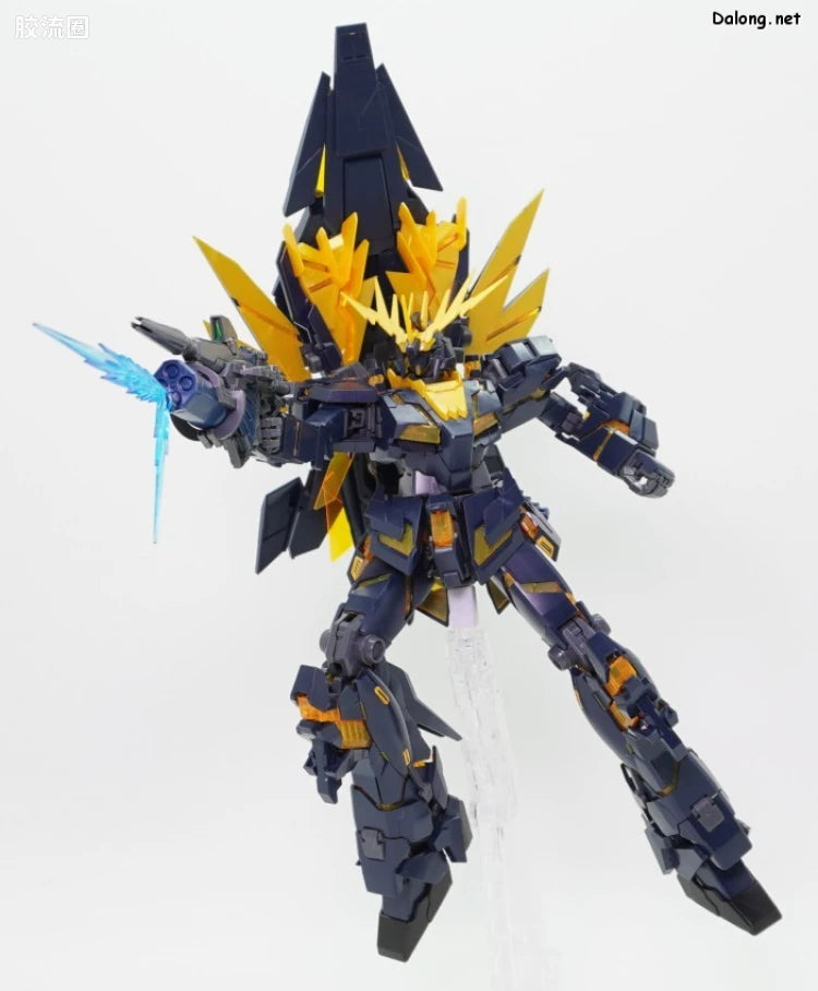 P-Bandai MG 1/100 Unicorn Gundam 02 Banshee Norn