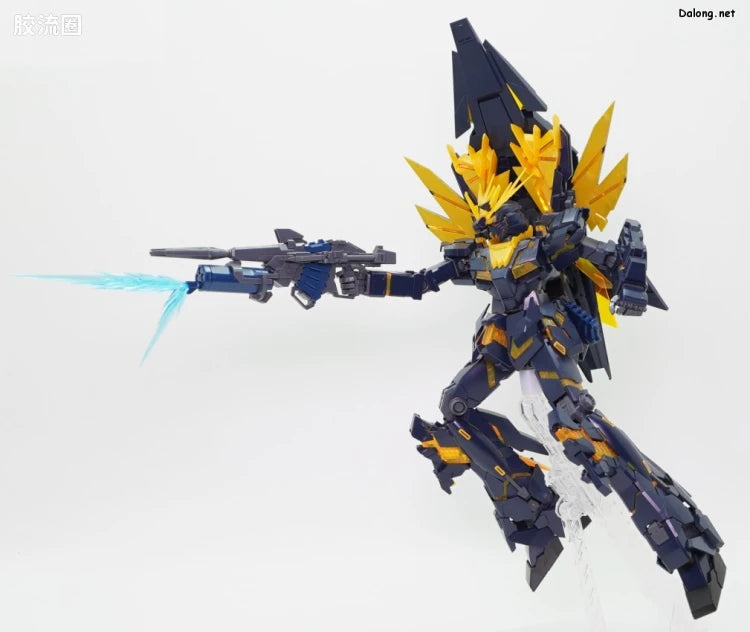 P-Bandai MG 1/100 Unicorn Gundam 02 Banshee Norn