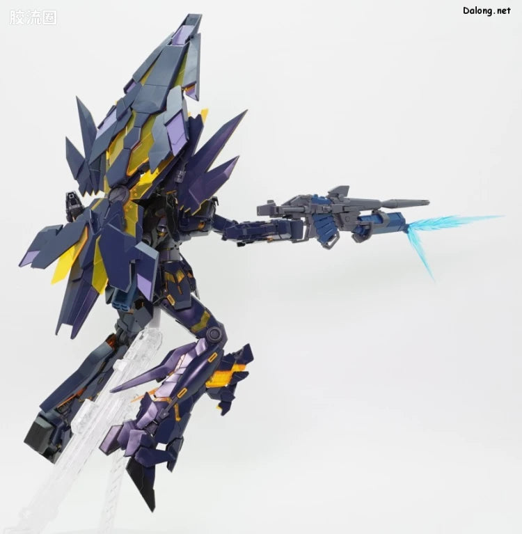 P-Bandai MG 1/100 Unicorn Gundam 02 Banshee Norn