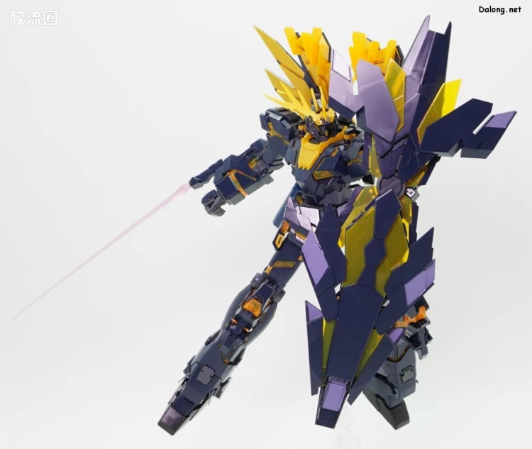 P-Bandai MG 1/100 Unicorn Gundam 02 Banshee Norn