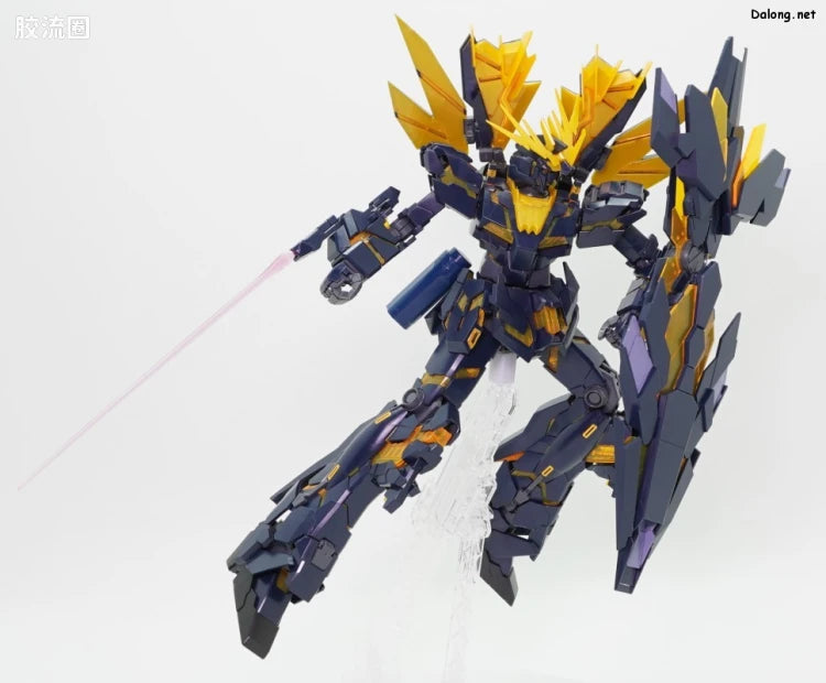 P-Bandai MG 1/100 Unicorn Gundam 02 Banshee Norn