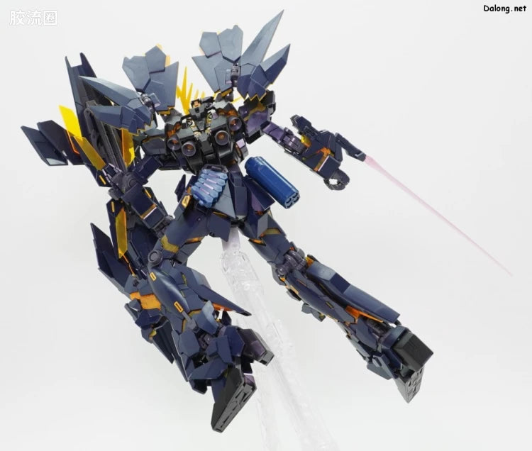 P-Bandai MG 1/100 Unicorn Gundam 02 Banshee Norn