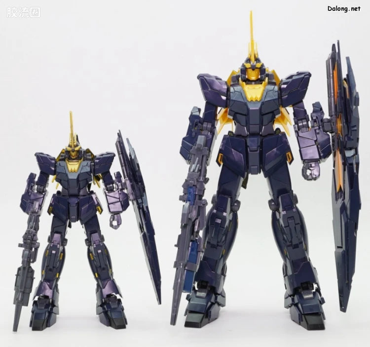 P-Bandai MG 1/100 Unicorn Gundam 02 Banshee Norn