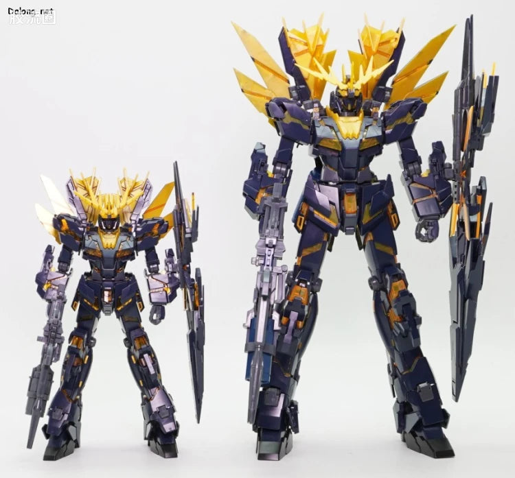 P-Bandai MG 1/100 Unicorn Gundam 02 Banshee Norn