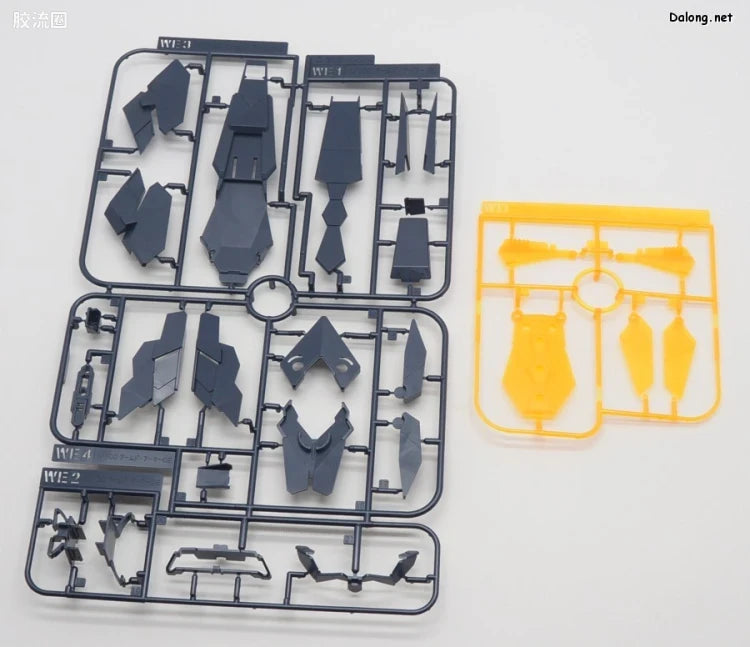 P-Bandai MG 1/100 Unicorn Gundam 02 Banshee Norn