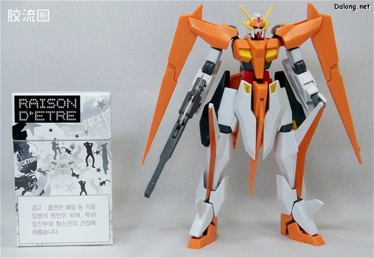 HG 00 1/144 28 堕天使高达