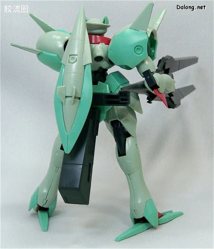 HG 00 1/144 30 伽迪萨 女神式 GADESSA