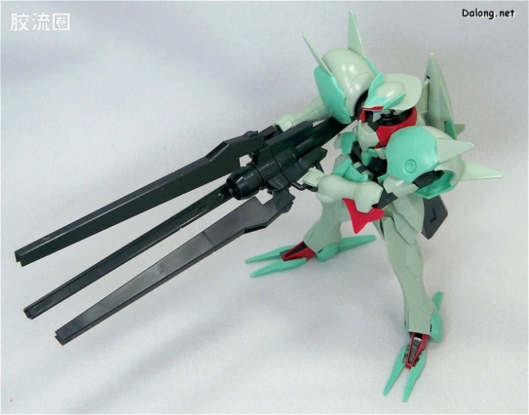 HG 00 1/144 30 伽迪萨 女神式 GADESSA