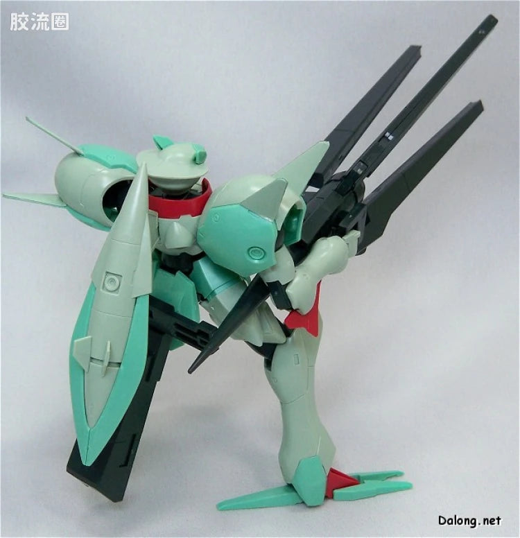 HG 00 1/144 30 伽迪萨 女神式 GADESSA