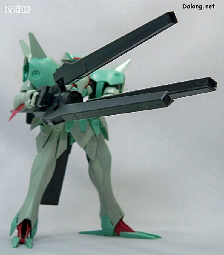 HG 00 1/144 30 伽迪萨 女神式 GADESSA