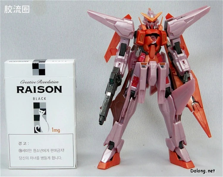 HG 00 1/144 33 主天使高达[TRANS-AM]