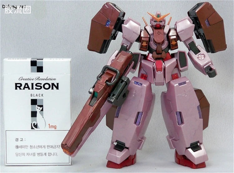 HG 00 1/144 34 德天使高达[TRANS-AM]