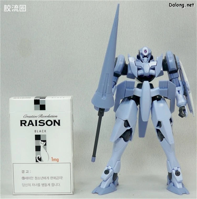 HG 00 1/144 36 GN-X III联邦军型