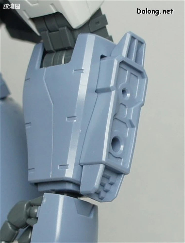 P-Bandai MG 1/100 MS-14C Gelgoog Cannon (MSV Color)