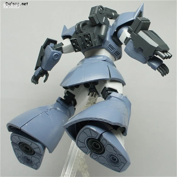 P-Bandai MG 1/100 MS-14C Gelgoog Cannon (MSV Color)