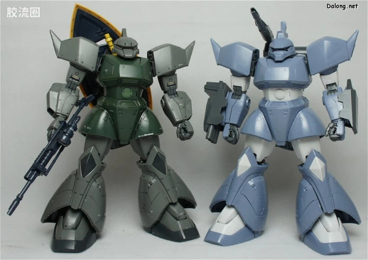 P-Bandai MG 1/100 MS-14C Gelgoog Cannon (MSV Color)