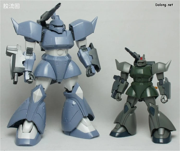 P-Bandai MG 1/100 MS-14C Gelgoog Cannon (MSV Color)